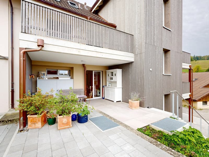 Neuwertig & vielseitig: Eigentumswohnung mit Balkon und 2 Sitzplätzen (19)