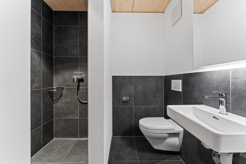 Appartamento moderno 4.5 locali con vista mozzafiato sulle montagne a Mühlethurnen (20)