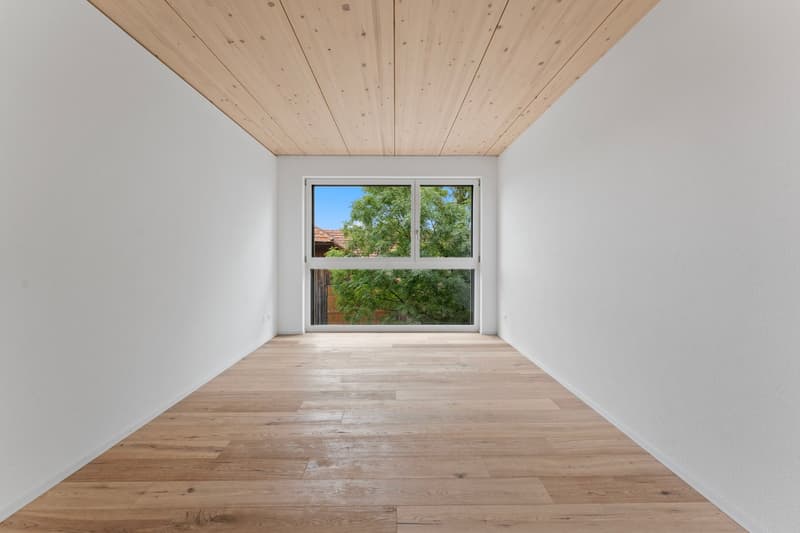 Appartamento moderno 4.5 locali con vista mozzafiato sulle montagne a Mühlethurnen (19)