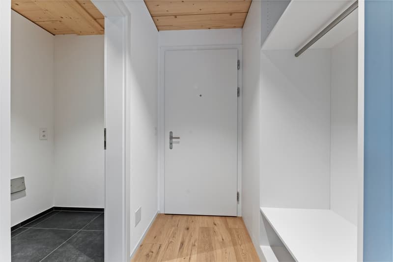 Appartamento moderno 4.5 locali con vista mozzafiato sulle montagne a Mühlethurnen (11)