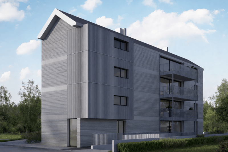Modern 4.5-room apartment with balcony and breathtaking views in the heart of Lyss (5)