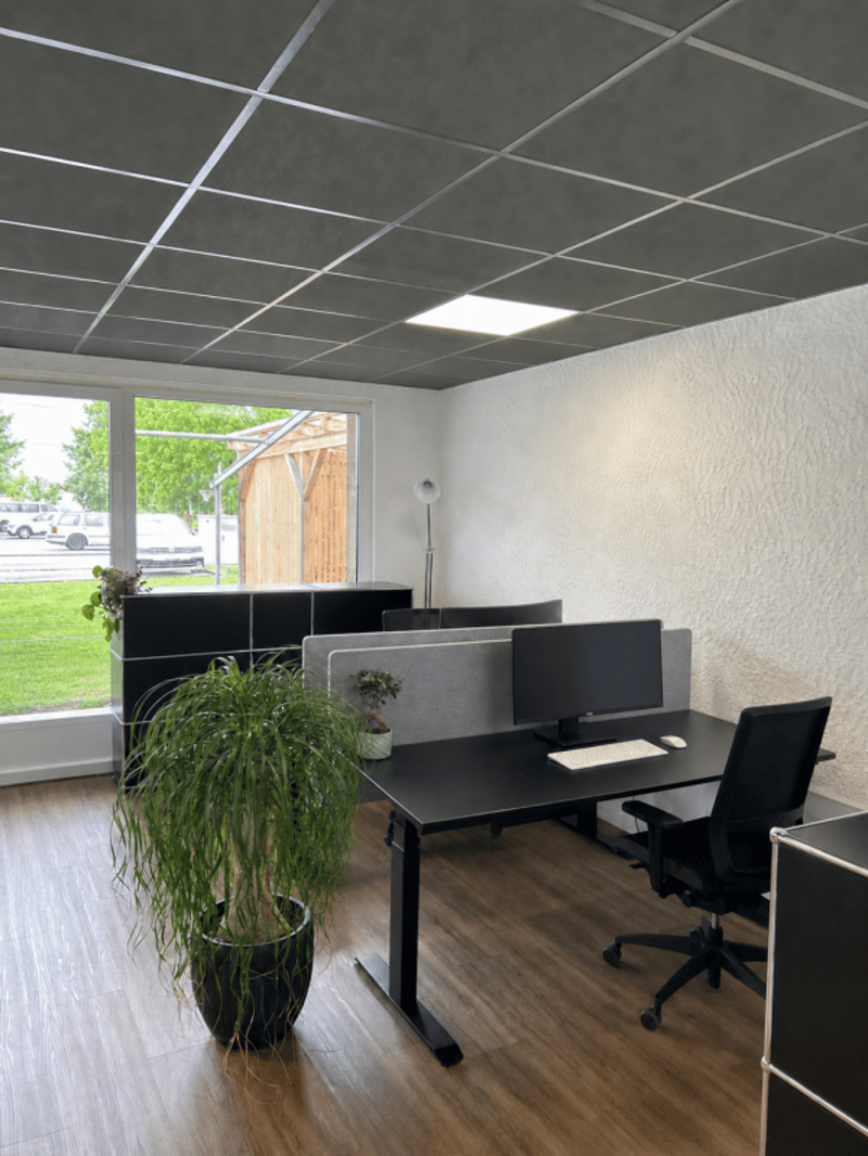 Moderne Gewerberäumlichkeiten an idealer Lage zu vermieten (3)