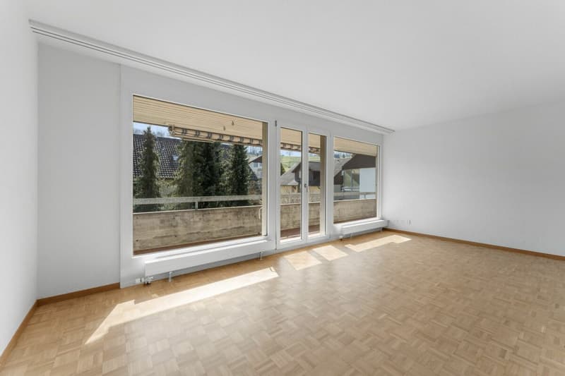 Appartamento di 4,5 locali appena ristrutturato con balcone in posizione centrale in affitto (7)