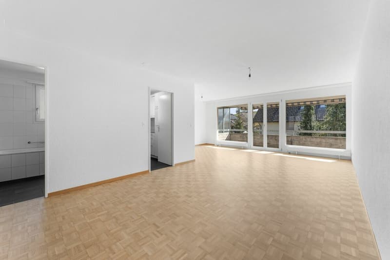 Appartamento di 4,5 locali appena ristrutturato con balcone in posizione centrale in affitto (2)
