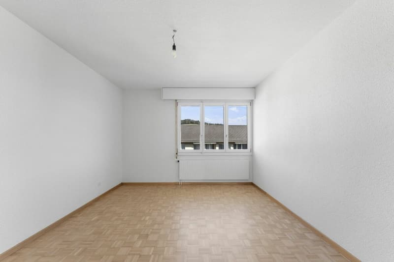 Appartamento di 4,5 locali appena ristrutturato con balcone in posizione centrale in affitto (3)