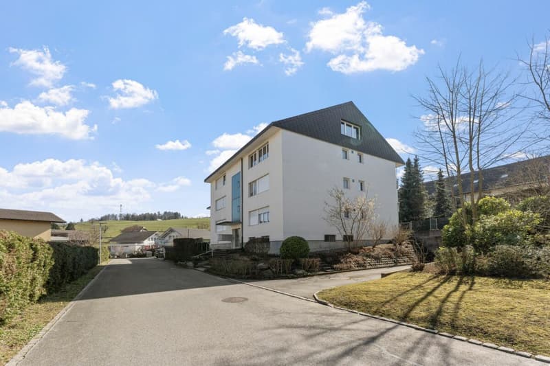 Appartamento di 4,5 locali appena ristrutturato con balcone in posizione centrale in affitto (11)