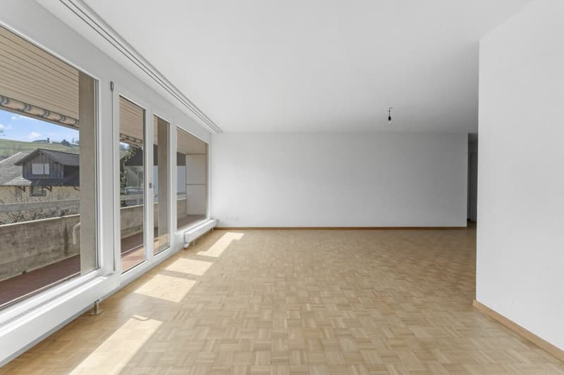 Appartamento di 4,5 locali appena ristrutturato con balcone in posizione centrale in affitto (5)