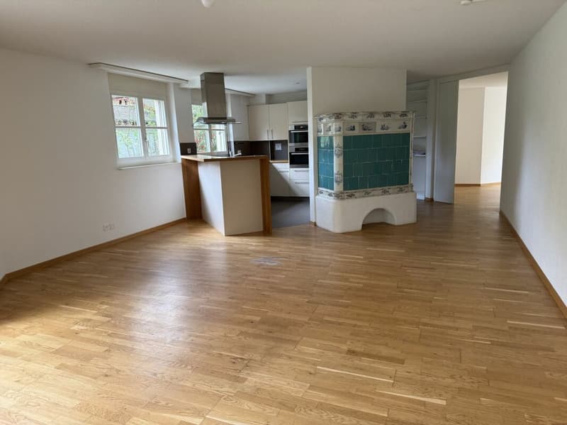 Top 8-room semi-detached house including attic apartment (6)