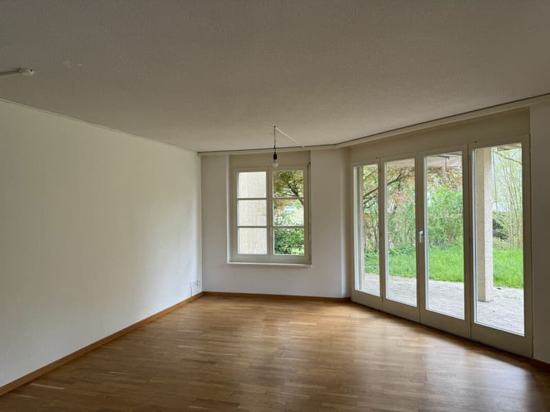 Top 8-room semi-detached house including attic apartment (3)
