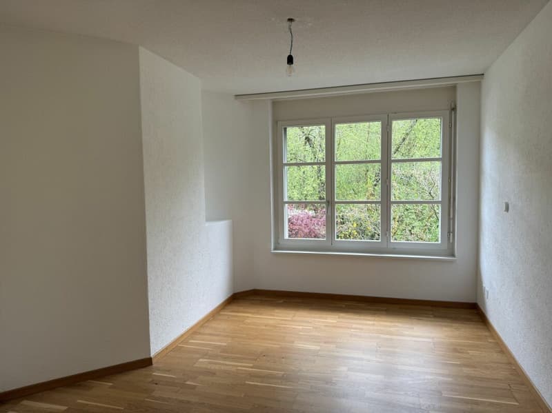 Top 8-room semi-detached house including attic apartment (8)