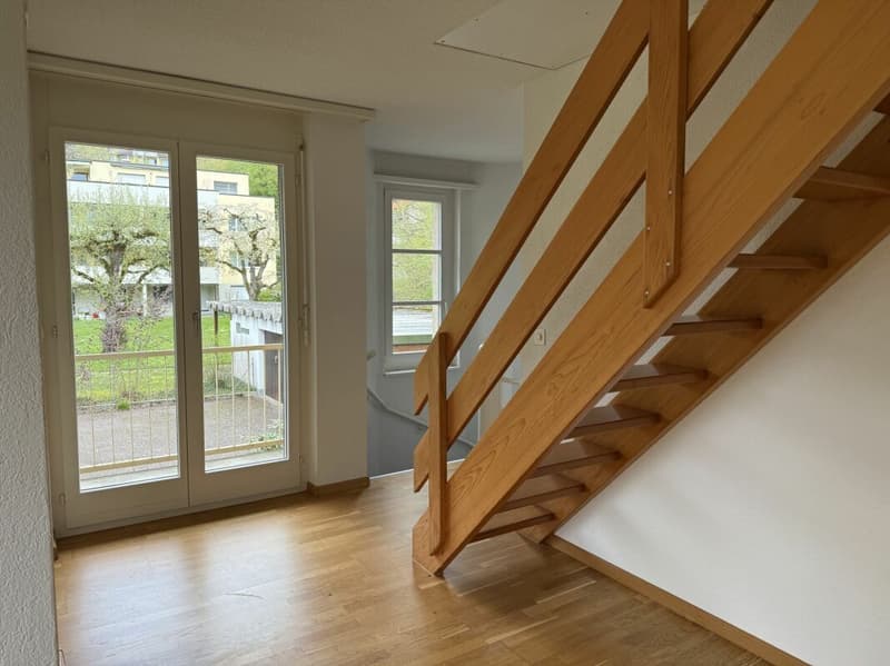 Top 8-room semi-detached house including attic apartment (9)