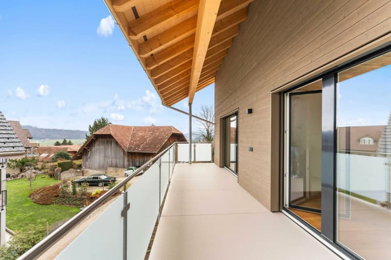 Superbe appartement 4.5 pièces à louer avec 2 balcons (2)