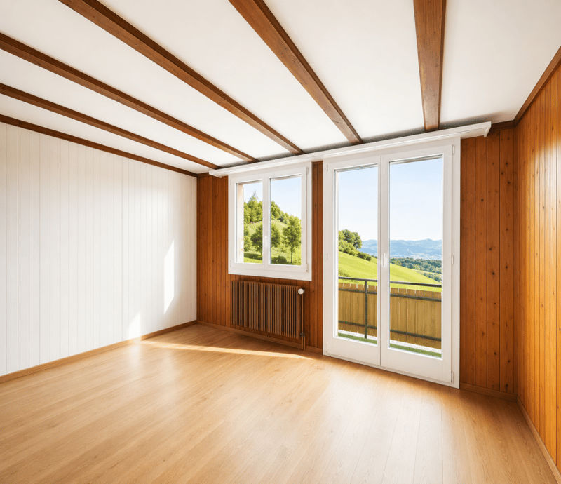 Rural 4-room apartment with a dreamy view (6)