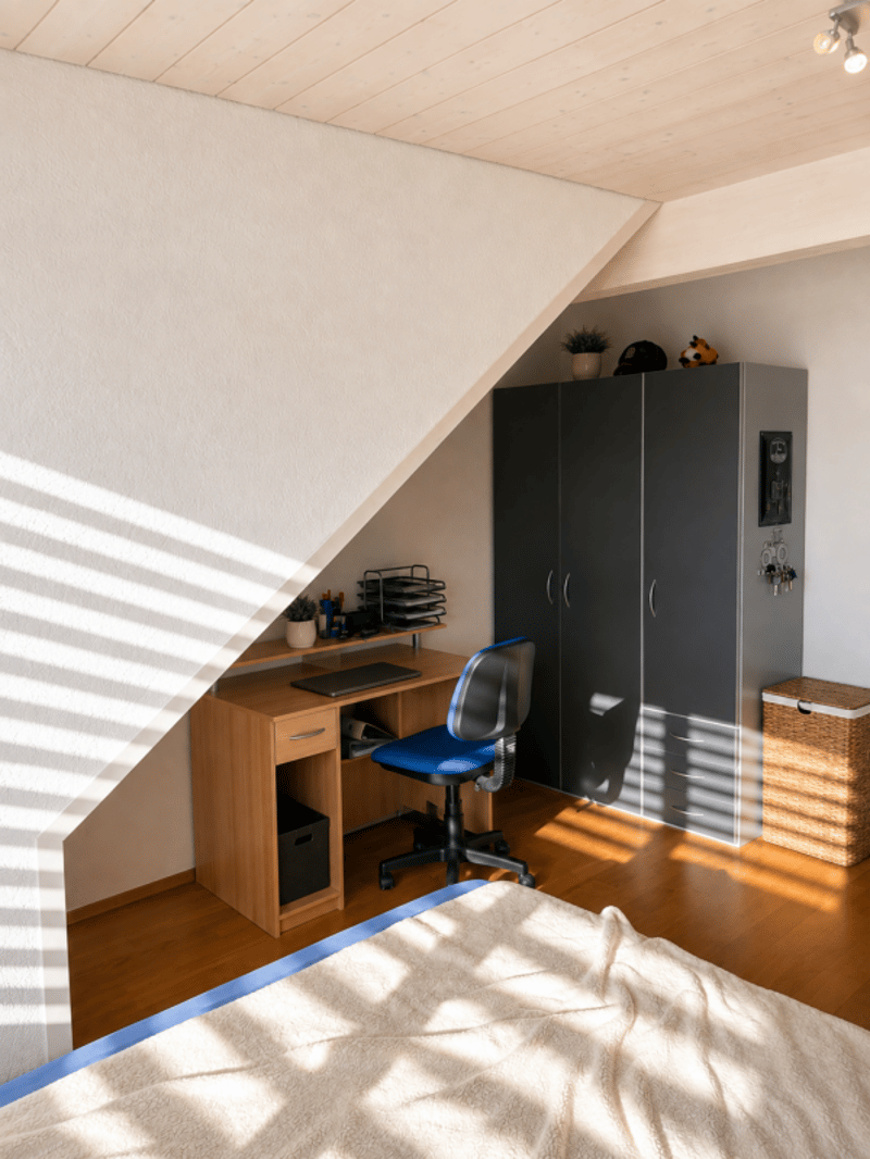 3.5-Zimmerwohnung im Dachgeschoss zu vermieten (6)