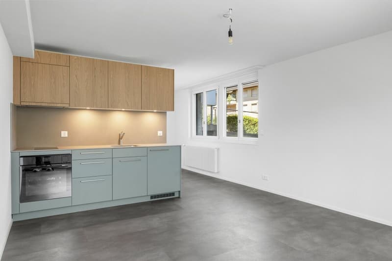 aus klein mach gross - frisch renovierte Studiowohnung an zentraler Lage zu vermieten (1)