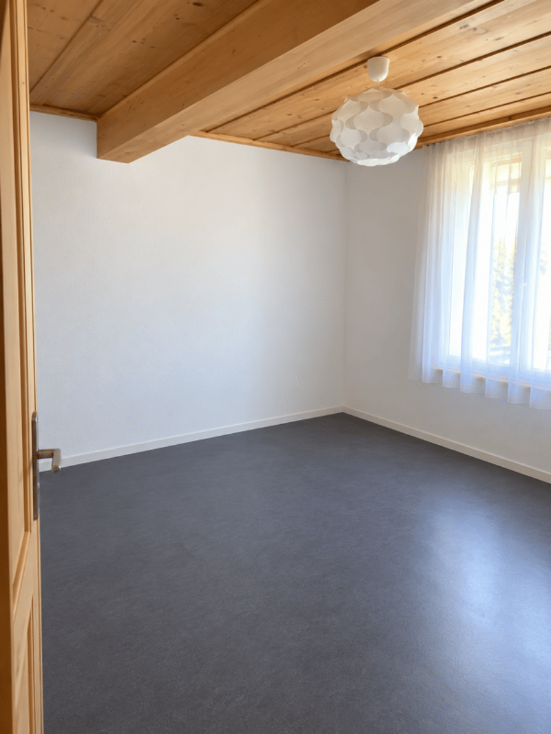4.5-Zimmerwohnung auf dem Land mit grossem Balkon zu Vermieten (9)