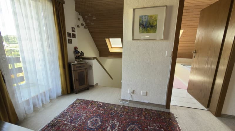 Vorraum Obergeschoss