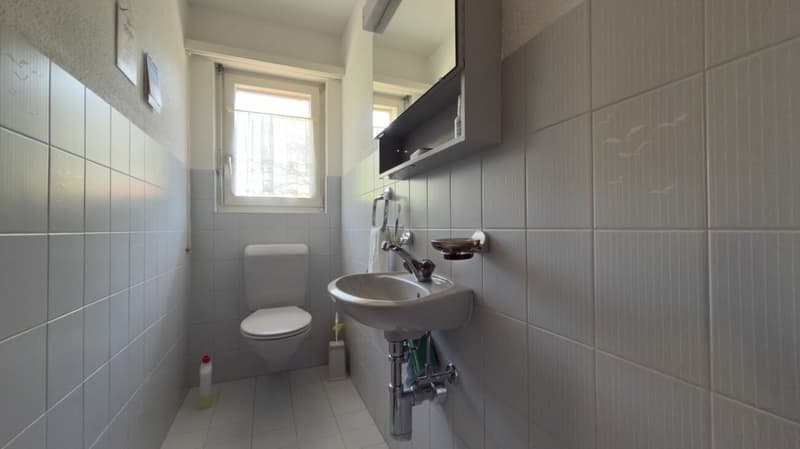 Gäste-WC