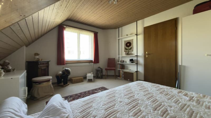 Zimmer 3 - Obergeschoss