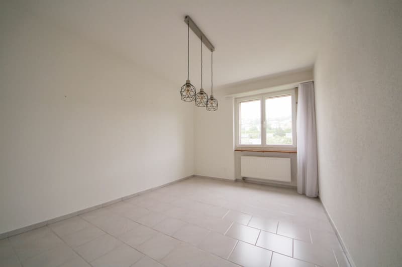 Appartamento soleggiato con vista lontana a Zufikon - rendita di oggi, casa di domani (9)