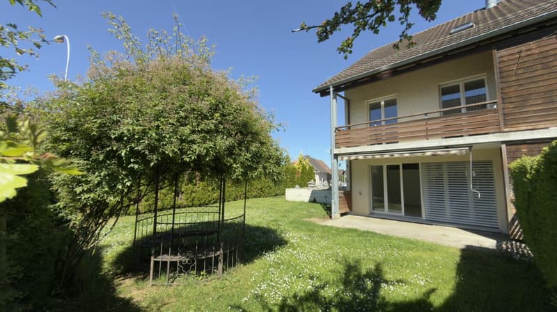 Your new home with garden - well-maintained, spacious and ready to move in (3)