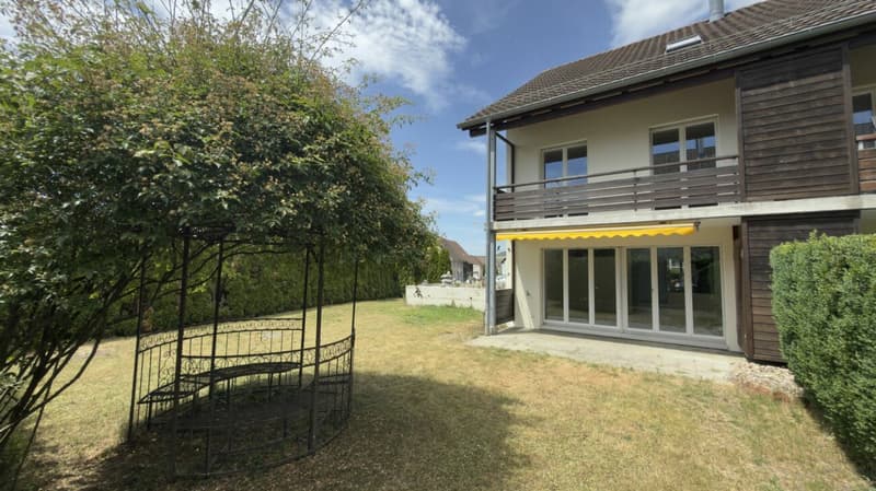 Your new home with garden - well-maintained, spacious and ready to move in (2)