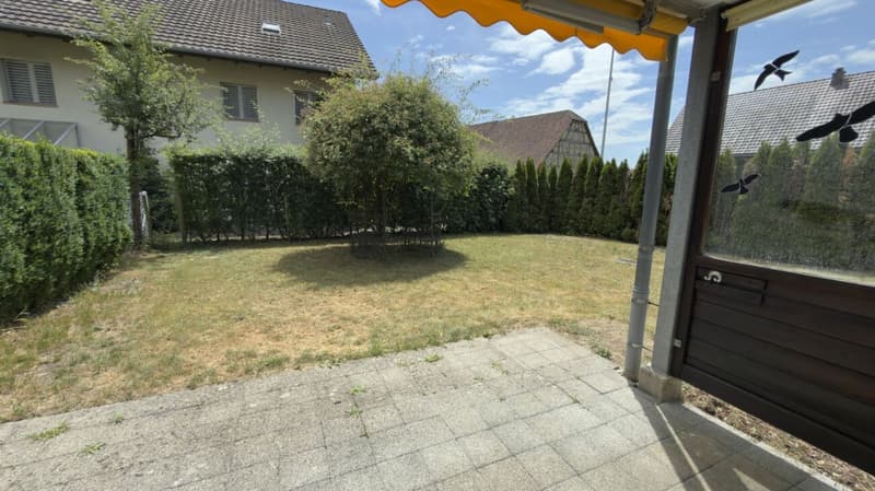 Your new home with garden - well-maintained, spacious and ready to move in (6)
