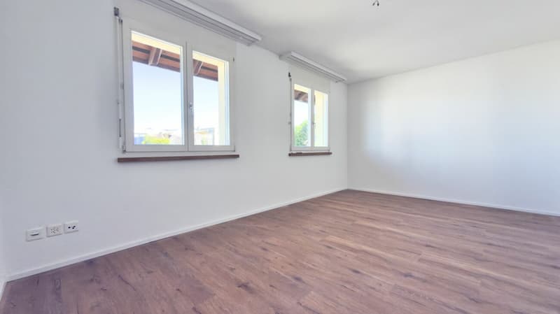 Elternzimmer im Obergeschoss