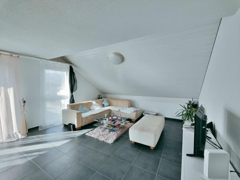 Grosszügige, moderne Dach-Maisonette-Wohnung - stilvolles Wohnen mit Charme (5)