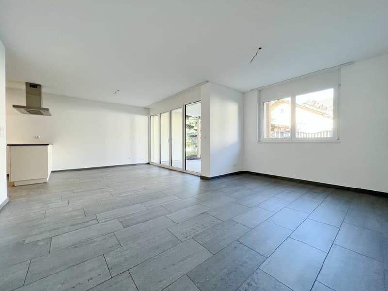 Attraktive Gartenwohnung in einem modernen Mehrfamilienhaus (9)