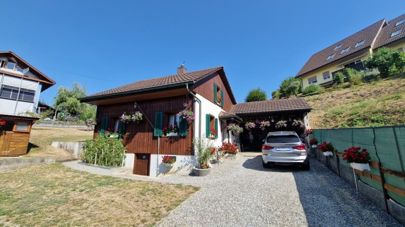 Ein Haus mit Geschichte - und ein Grundstück mit Zukunft (2)