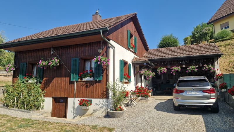 Ein Haus mit Geschichte - und ein Grundstück mit Zukunft (1)