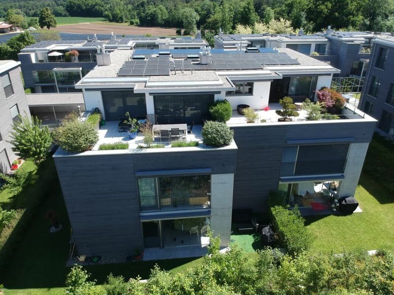 Move in & feel at home - hochwertige Attikawohnung für Expats & Professionals (16)