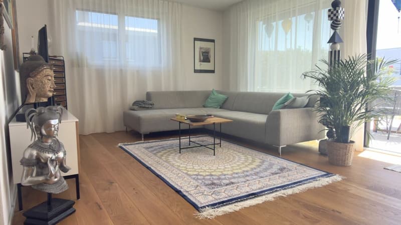 Move in & feel at home - hochwertige Attikawohnung für Expats & Professionals (10)