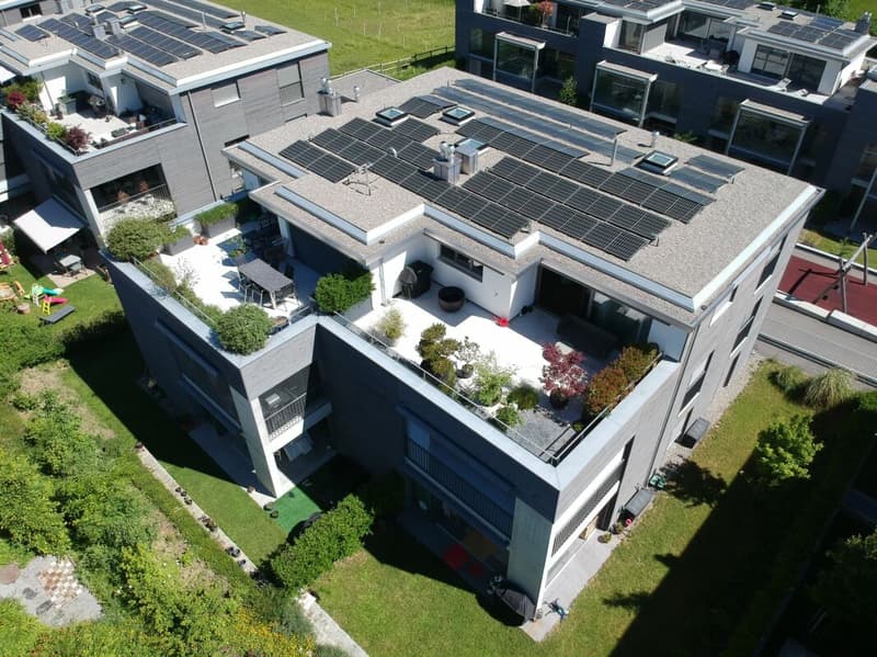 Move in & feel at home - hochwertige Attikawohnung für Expats & Professionals (1)