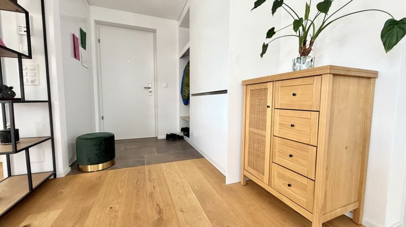 Move in & feel at home - hochwertige Attikawohnung für Expats & Professionals (9)