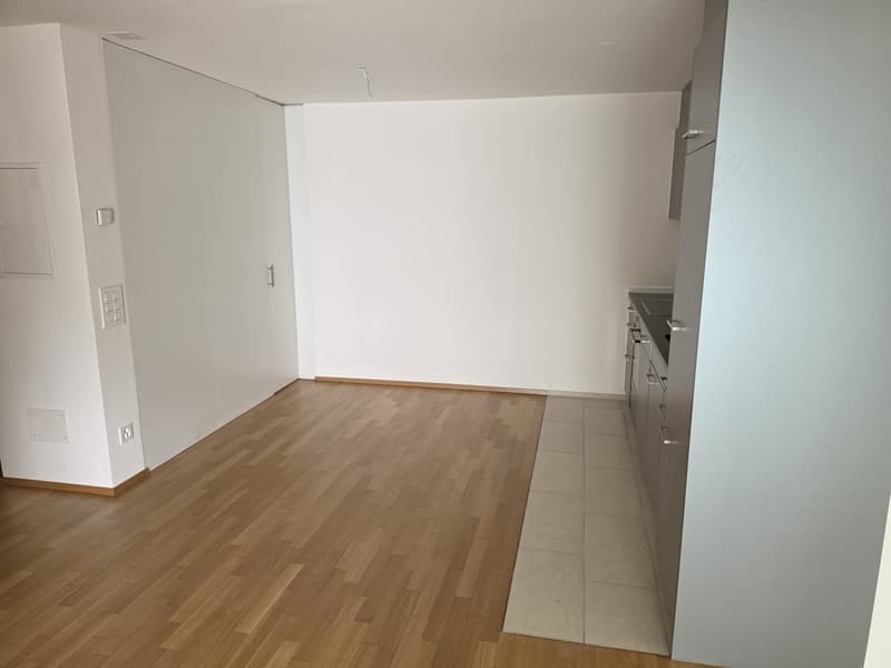 Esszimmer und Küche