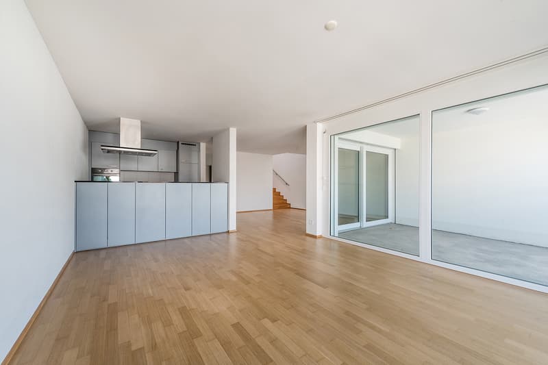 Wohn- und Esszimmer