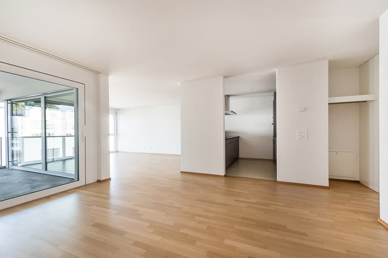 Wohn- und Esszimmer