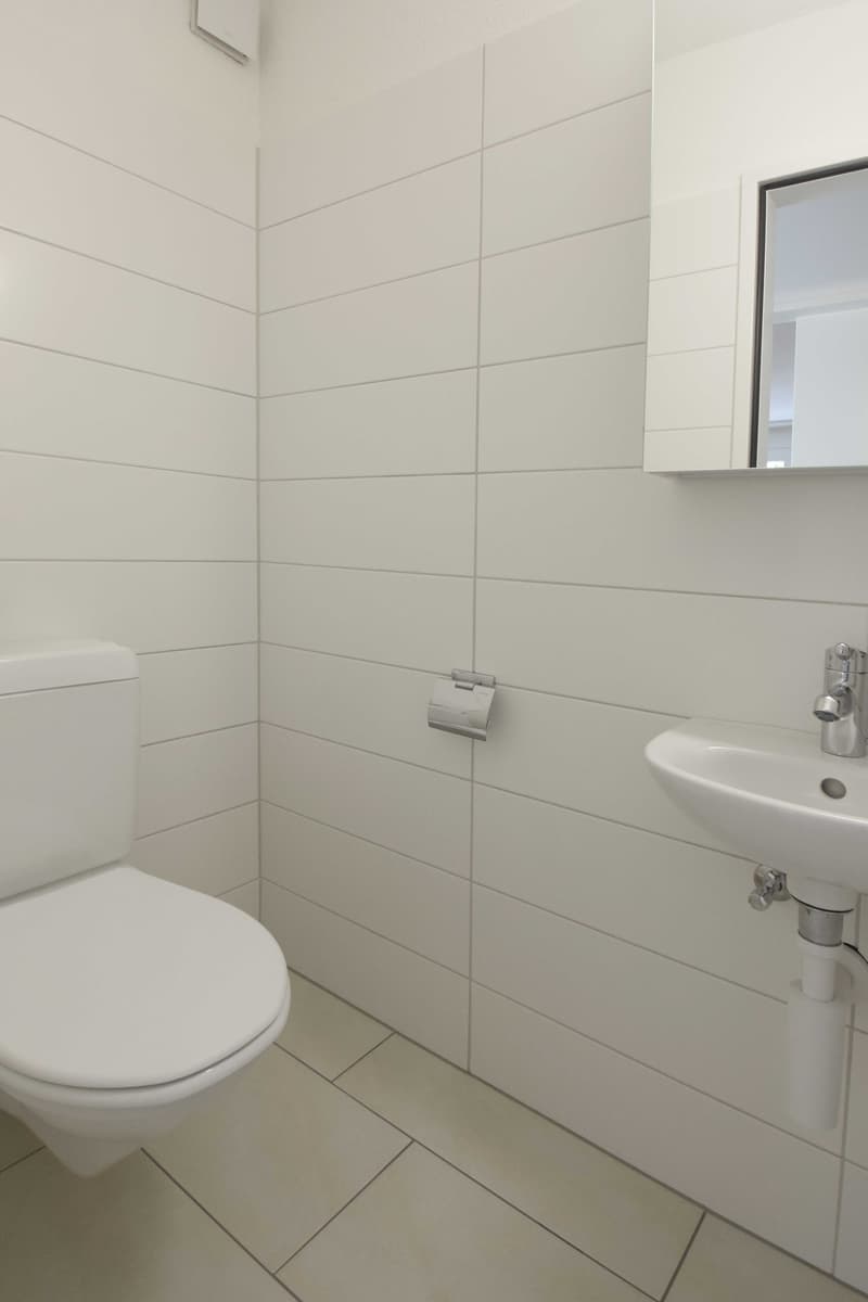 Toilette