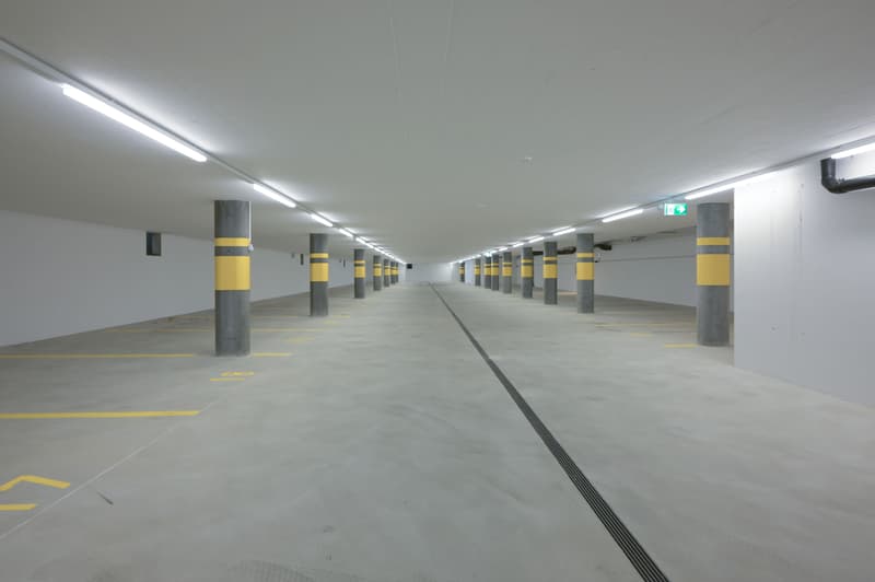 Tiefgarage