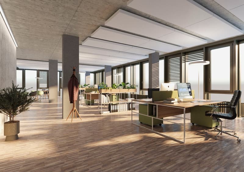Arbeiten mit Stil - Willkommen im CAVENDUM in Lupfig (4)