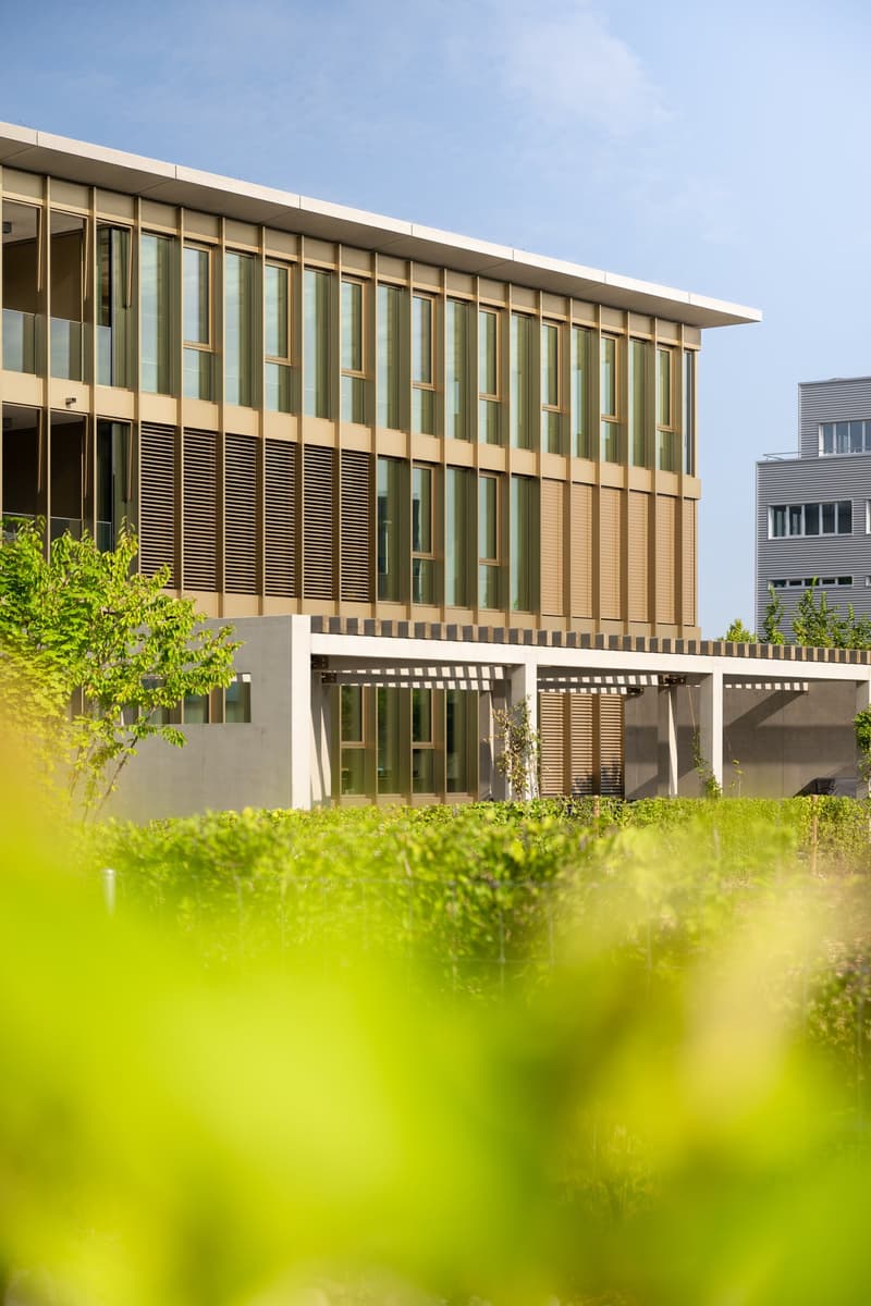 Arbeiten mit Stil - Willkommen im CAVENDUM in Lupfig (1)