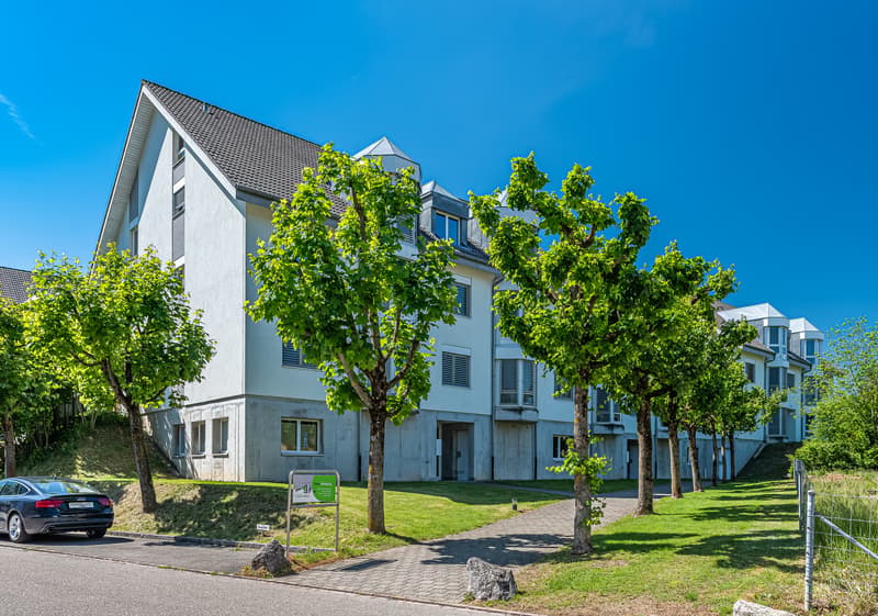 Aussenansicht vorne