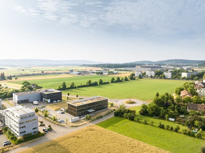 Ihr neuer Business-Standort mit Charakter - CAVENDUM Lupfig (1)