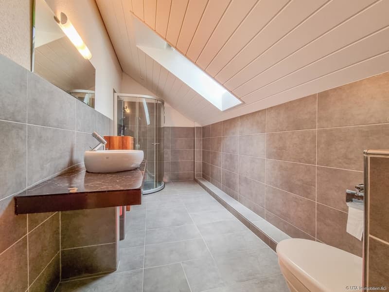 Dusche OG