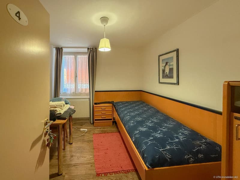 1. OG Gästezimmer