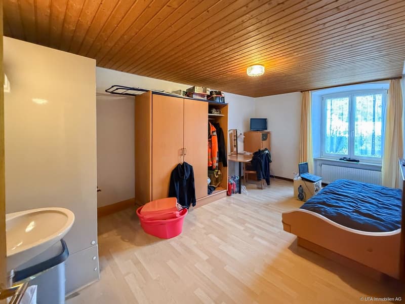 2. OG Gästezimmer mit Dusche