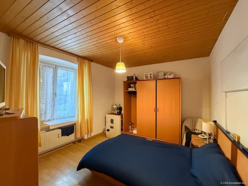 1. OG Gästezimmer