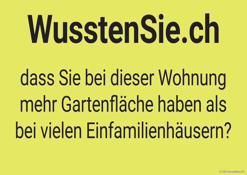 WusstenSie_Gartenfläche